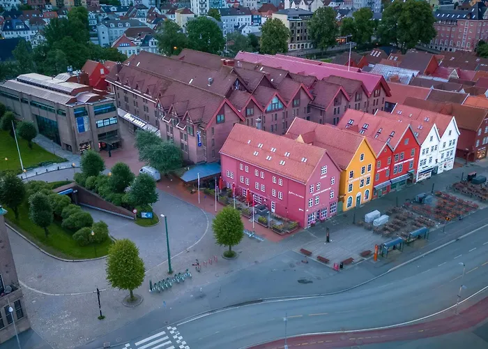 Radisson Blu Royal Hotel, Bergen, A Verified Net Zero Hotel