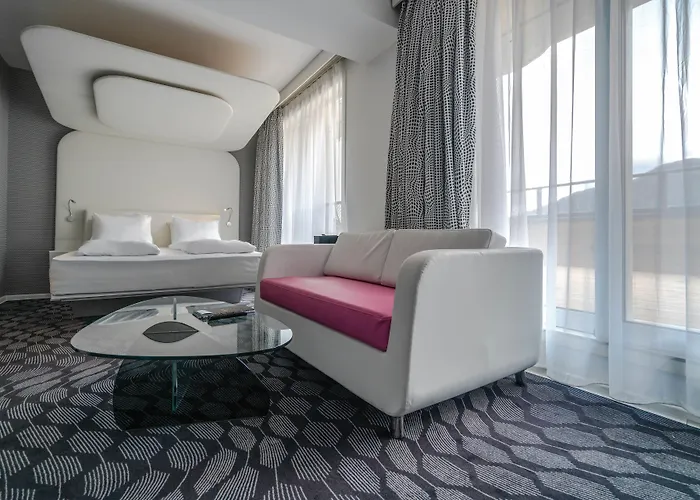 Magic Kloverhuset Harbour Hotel, A Member Of Radisson Individuals